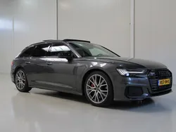Grijs Gebruikt 2022 Audi A6 Competition Stationwagen | € 49.950 (Eerlijke prijs)
