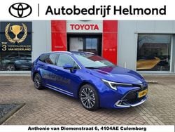 Blauw Gebruikt 2023 Toyota Corolla Hybrid Edition Stationwagen | € 34.749