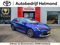 Blauw Gebruikt 2023 Toyota Corolla Hybrid Edition Stationwagen | € 34.749
