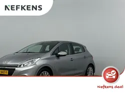 Grijs Gebruikt 2019 Peugeot 208 Allure Hatchback | € 10.900 (Goede deal)