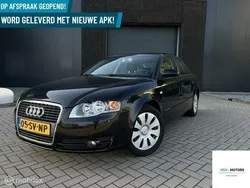 Zwart Gebruikt 2006 Audi A4 Business Sedan | € 4.500 (Eerlijke prijs)