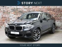 Zwart Gebruikt 2019 BMW X4 Executive SUV | € 32.950 (Goede deal)