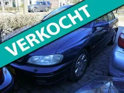Blauw Gebruikt 2001 Opel Omega Elegance Sedan | € 695