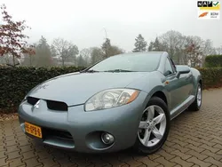 Grijs Gebruikt 2007 Mitsubishi Eclipse Cabriolet | € 8.450