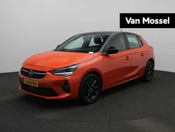 Oranje Gebruikt 2021 Opel Corsa GS Line Hatchback | € 15.400 (Eerlijke prijs)