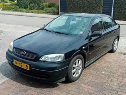 Zwart Gebruikt 2004 Opel Astra Njoy Hatchback | € 800 (Goede deal)