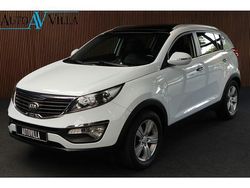 Wit Gebruikt 2013 Kia Sportage SUV | € 8.450 (Eerlijke prijs)
