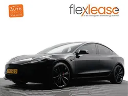 Zwart Gebruikt 2019 Tesla Model 3 Performance Sedan | € 29.900 (Duur)