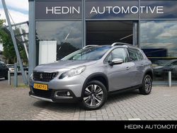Grijs Gebruikt 2019 Peugeot 2008 Allure SUV | € 9.940 (Goede deal)