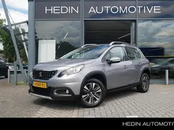 Grijs Gebruikt 2019 Peugeot 2008 Allure SUV | € 9.940 (Goede deal)