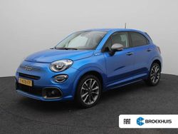 Blauw Gebruikt 2023 Fiat 500X Sport SUV | € 23.900