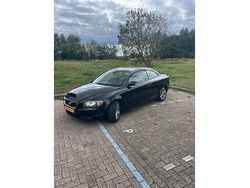 Zwart (metallic) Gebruikt 2008 Volvo C70 Summum Cabriolet | € 7.950 (Super prijs)