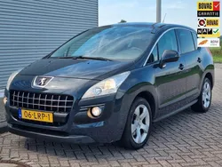 Grijs Gebruikt 2010 Peugeot 3008 MPV | € 4.250 (Eerlijke prijs)