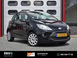 Zwart Gebruikt 2009 Ford Ka Trend Hatchback | € 1.950 (Goede deal)
