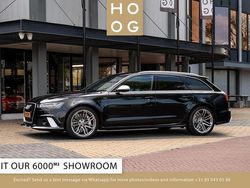 Zwart Gebruikt 2016 Audi RS6 Stationwagen | € 44.950 (Iets duurder)