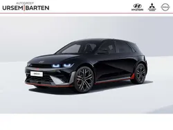 Zwart Nieuw 2025 Hyundai Ioniq 5 SUV | € 74.830