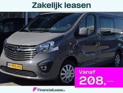Gebruikt 2018 Opel Vivaro Sport Van | € 20.780