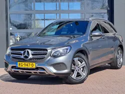 Grijs Gebruikt 2016 Mercedes GLC250 Prestige SUV | € 25.950 (Eerlijke prijs)
