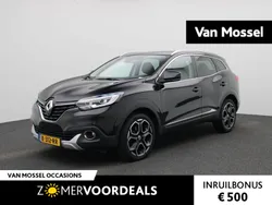 Zwart Gebruikt 2018 Renault Kadjar LIMITED SUV | € 14.900 (Iets duurder)