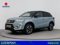 Blauw Gebruikt 2022 Suzuki Vitara Style SUV | € 22.995 (Eerlijke prijs)