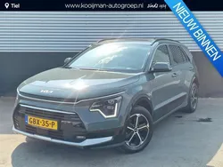Groen Gebruikt 2024 Kia Niro SUV | € 33.850 (Goede deal)