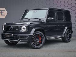 Zwart, metallic lak Gebruikt 2020 Mercedes G63 AMG AMG SUV | € 184.900 (Goede deal)
