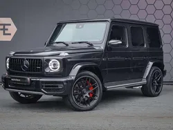 Zwart, metallic lak Gebruikt 2020 Mercedes G63 AMG AMG SUV | € 184.800 (Super prijs)