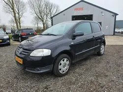 Zwart Gebruikt 2006 VW Fox Trendline Hatchback | € 1.499 (Eerlijke prijs)