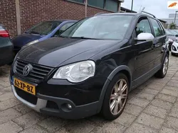 Zwart Gebruikt 2007 VW Polo Cross Hatchback | € 1.250
