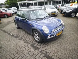 Blauw Gebruikt 2003 Mini Cooper Pepper Hatchback | € 1.750 (Eerlijke prijs)