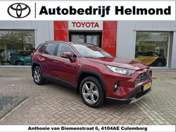 Rood Gebruikt 2021 Toyota RAV4 Style SUV | € 35.400 (Eerlijke prijs)