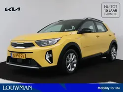Geel Gebruikt 2021 Kia Stonic SUV | € 17.445 (Goede deal)