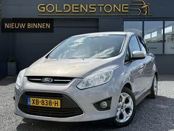 Grijs Gebruikt 2013 Ford C-MAX Trend MPV | € 5.443 (Eerlijke prijs)