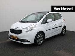 Wit Gebruikt 2015 Kia Venga Hatchback | € 12.900 (Eerlijke prijs)