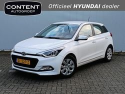 Wit Gebruikt 2018 Hyundai i20 Comfort Hatchback | € 13.440 (Eerlijke prijs)