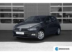 Grijs Gebruikt 2021 VW Polo Comfortline Hatchback | € 17.845 (Eerlijke prijs)