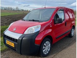 Rood Gebruikt 2014 Fiat Fiorino Van | € 4.750 (Duur)