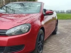 Rood Gebruikt 2012 VW Golf Cabriolet Cabriolet | € 10.450 (Eerlijke prijs)