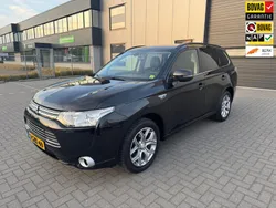 Mitsubishi Outlander P-HEV