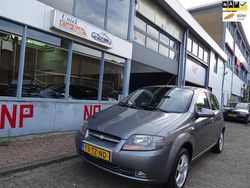 Grijs Gebruikt 2007 Chevrolet Kalos Hatchback | € 1.950 (Eerlijke prijs)