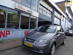 Grijs Gebruikt 2007 Chevrolet Kalos Hatchback | € 1.950 (Eerlijke prijs)