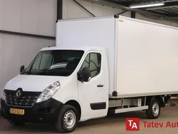 Wit Gebruikt 2019 Renault Master Van | € 23.900