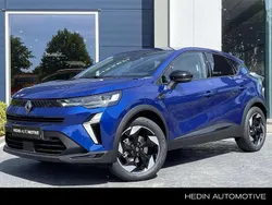 Blauw Nieuw 2025 Renault Captur Techno SUV | € 34.495 (Iets duurder)