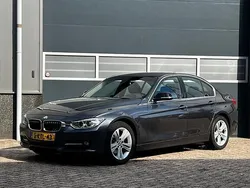 Grijs Gebruikt 2013 BMW 316 Executive Sedan | € 9.950 (Goede deal)