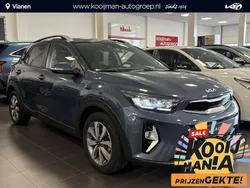 Blauw Gebruikt 2024 Kia Stonic SUV | € 25.950 (Duur)