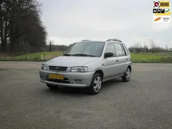 Grijs Gebruikt 2000 Mazda Demio MPV | € 1.350 (Eerlijke prijs)