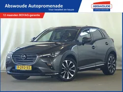Grijs Gebruikt 2019 Mazda CX-3 SUV | € 21.950 (Eerlijke prijs)