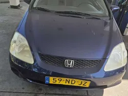 Gebruikt 2003 Honda Civic S Sedan | € 2.000 (Eerlijke prijs)