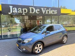Blauw Gebruikt 2016 Opel Mokka Cosmo SUV | € 11.950 (Eerlijke prijs)