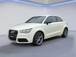 Wit Gebruikt 2011 Audi A1 Hatchback | € 9.645 (Eerlijke prijs)